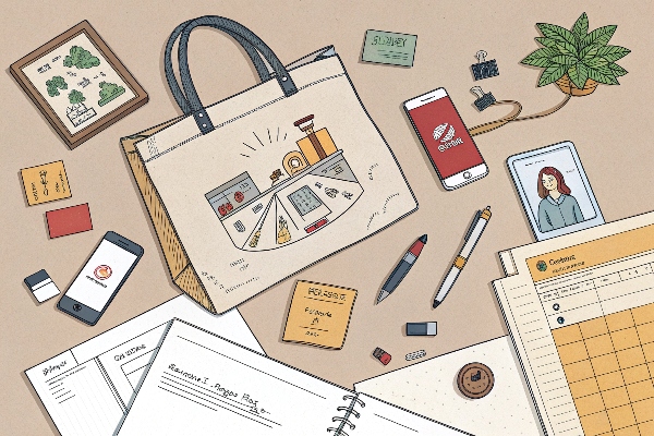 sourcing promotional items