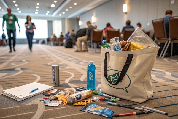 Swag bag ideas
