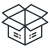 ultra-minimal-black-line-icon-of-a-single-cardboar-removebg-preview